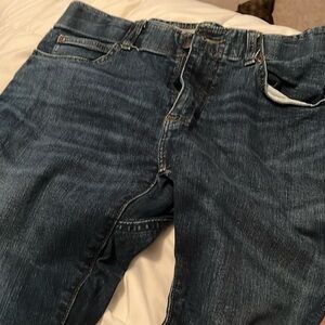 LEE men’s slim straight leg jeans